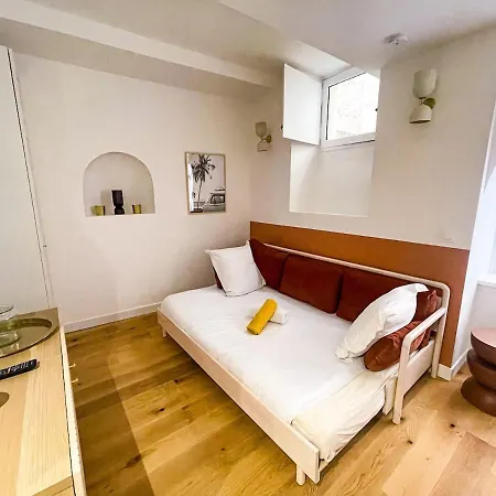 Ps - Lovely - Historic Center - Very Quiet Appartement *