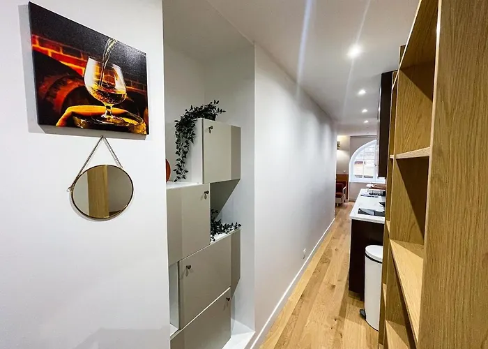 Ps - Lovely - Historic Center - Very Quiet Μπορντό