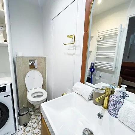 Lejlighed Ps - Lovely - Historic Center - Very Quiet *