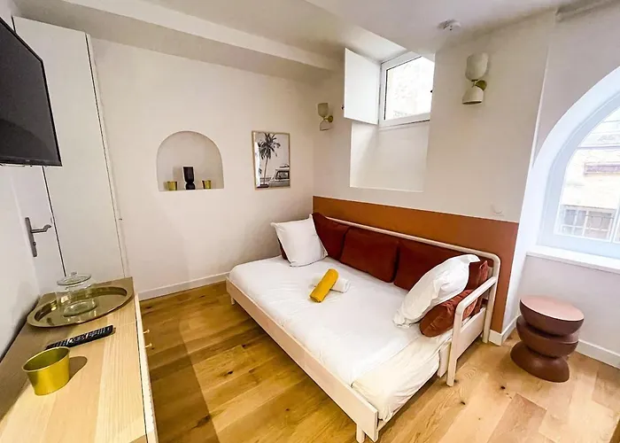 Ps - Lovely - Historic Center - Very Quiet Lejlighed *